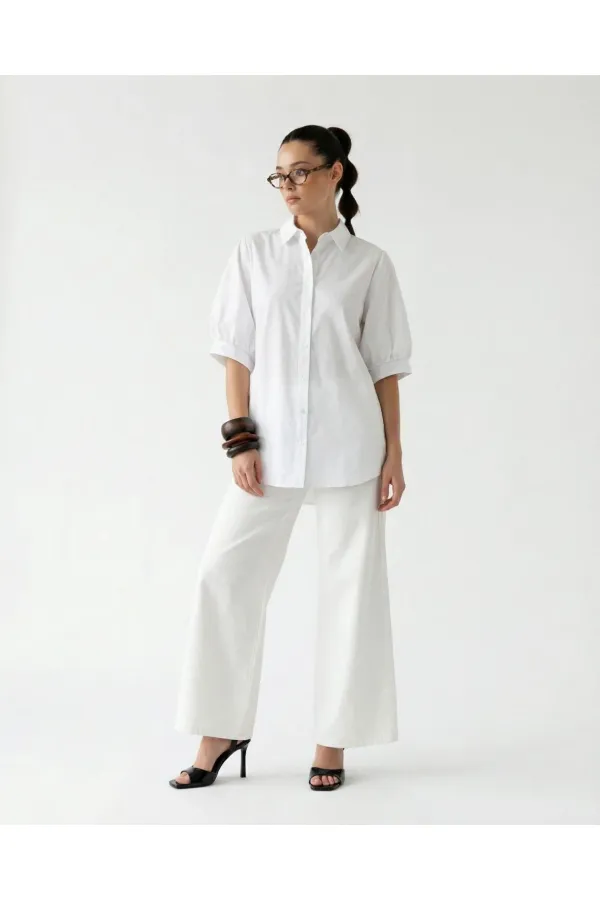 5190 SHIRT - WHITE