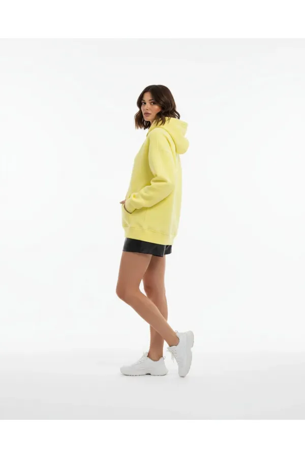 7540 SWEAT-YELLOW