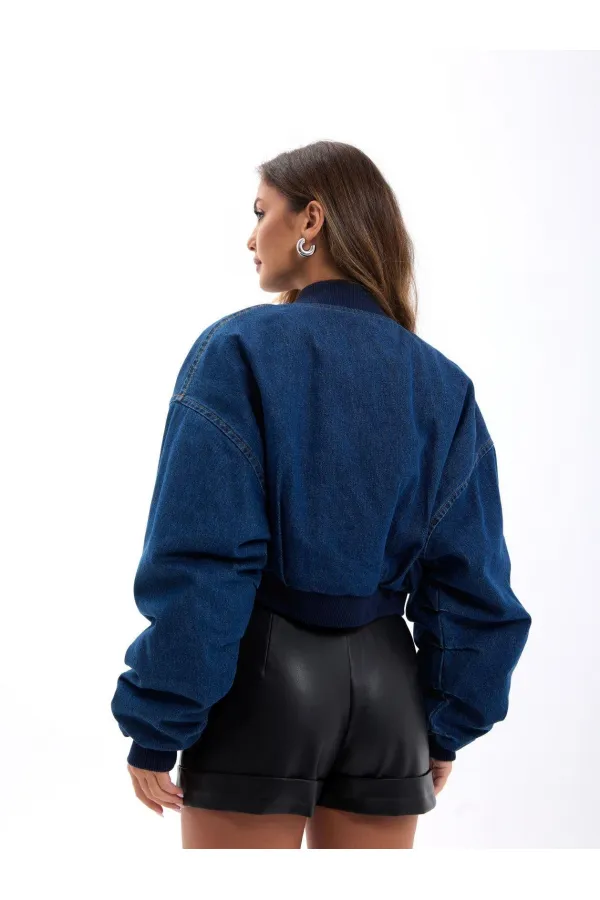 6714 KOT CEKET-MAVİ