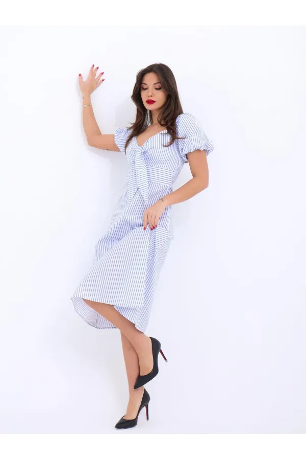 5948 ELBİSE-WASHINGTON ÇİZGİLİ