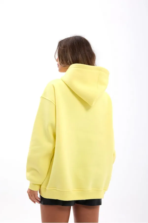 7214 SWEAT-YELLOW