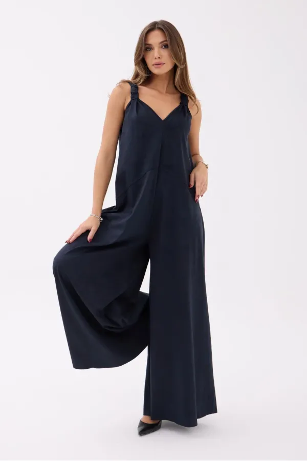 7542 OVERALLS-NAVY BLUE