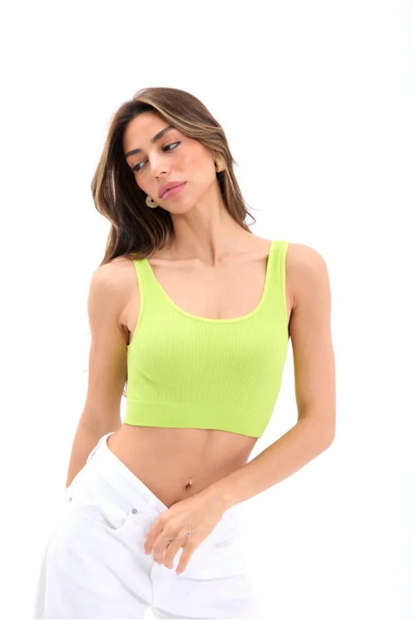 2503 BÜSTİYER-YEŞİL