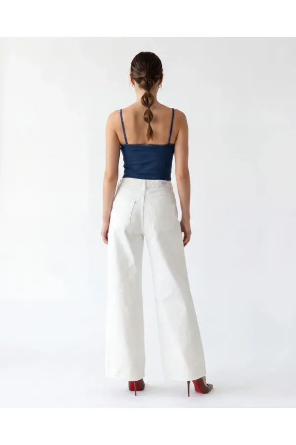 6090 BUSTIER - BLUE 6090 BUSTIER - BLUE
