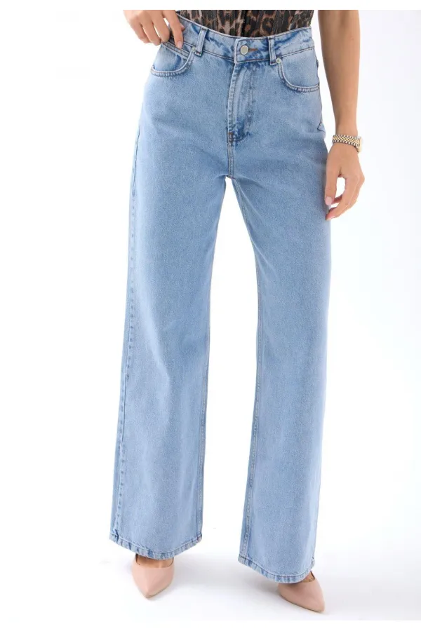 7415 DENIM JEANS - LIGHT BLUE