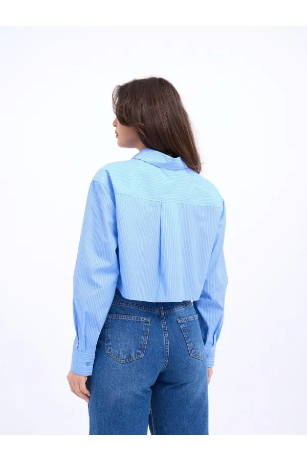 CHEMISE 7383 - RAYURES DALLAS