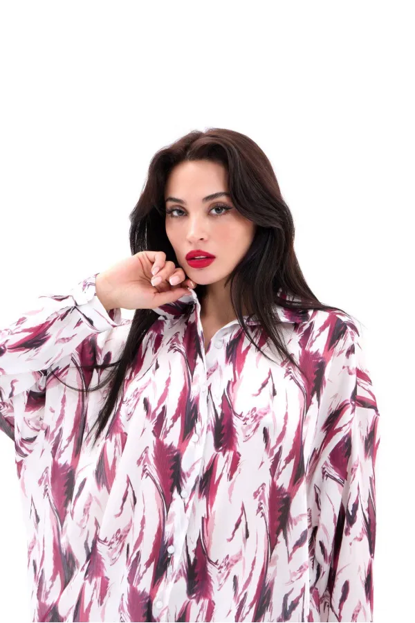 5764 CHEMISE - LONDRES