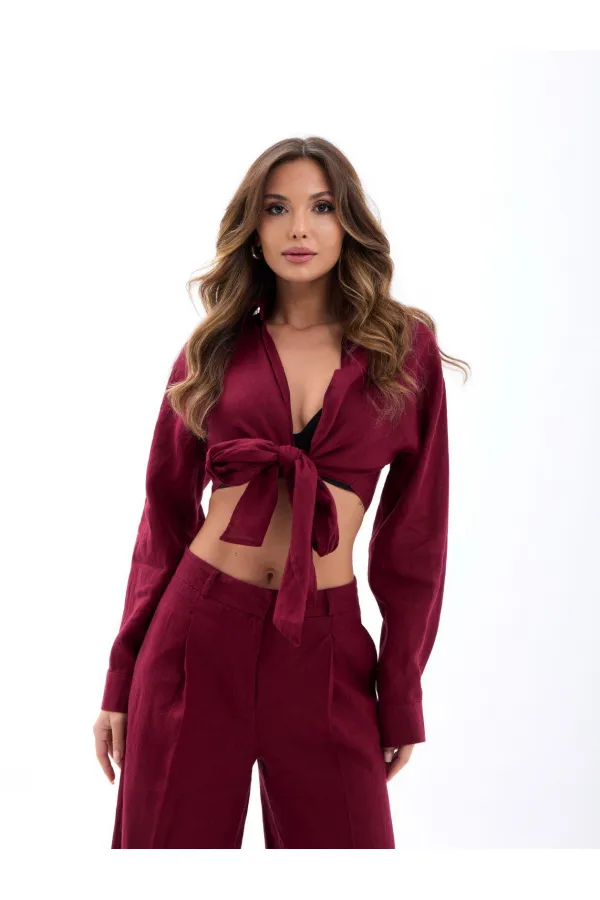 6759 CROP-BORDO