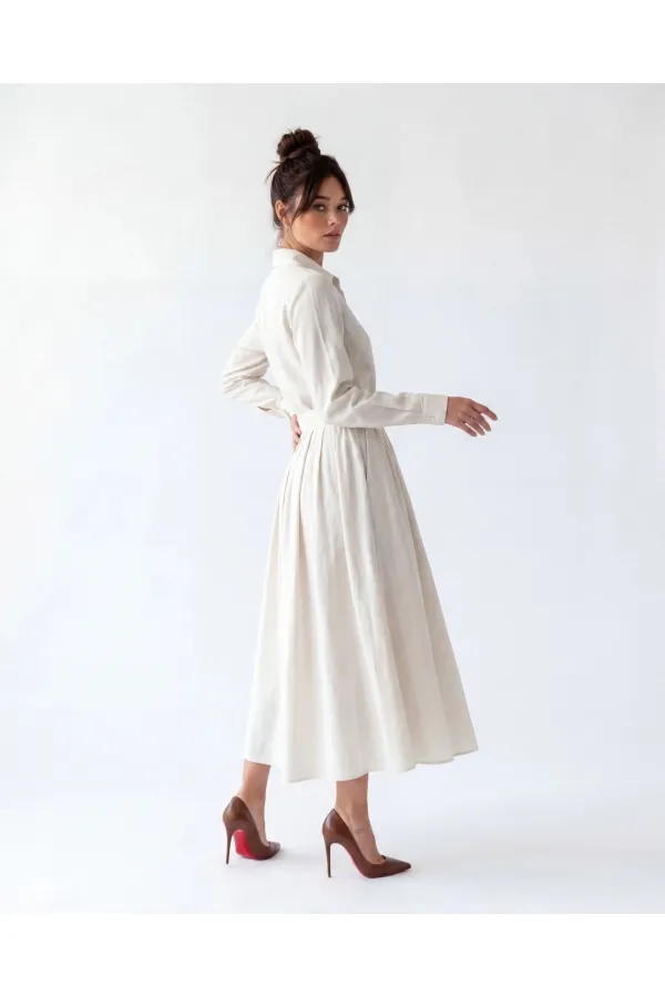 7652 SET - BEIGE