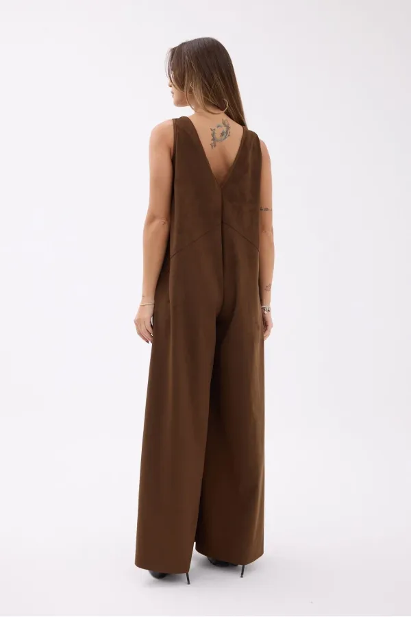 7542 SALOPETTE - CAMEL