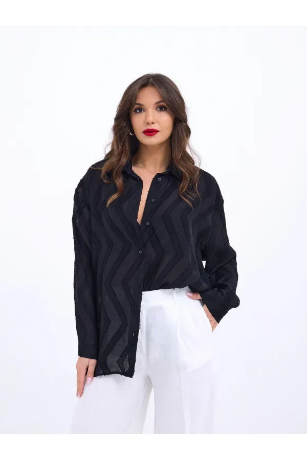 CHEMISE 6885 - MILWAUKEE