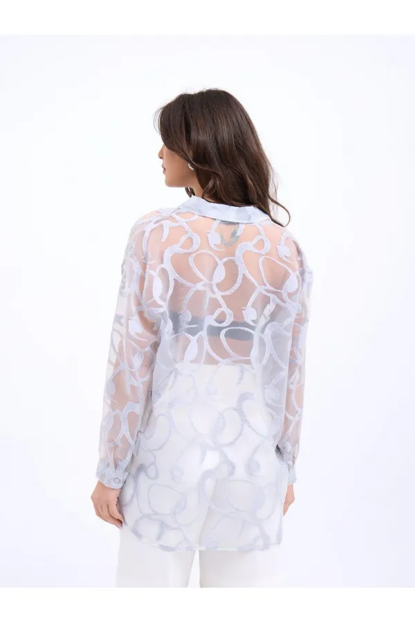 CHEMISE 6885 - FLORENCE