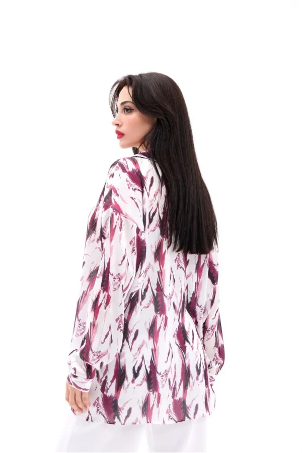 5764 CHEMISE - LONDRES