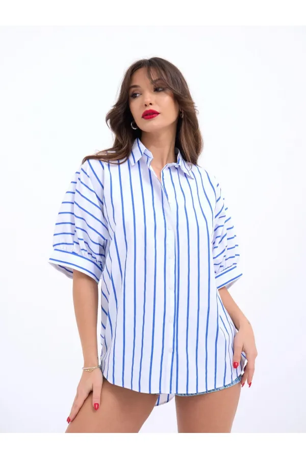 5190 SHIRT - BALTIMORE STRIPED