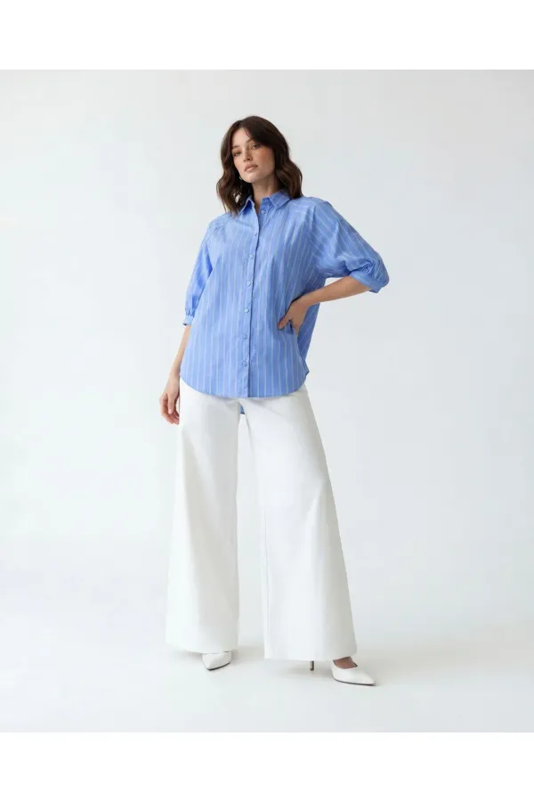 7452 SHIRT - SAN JOSE STRIPED