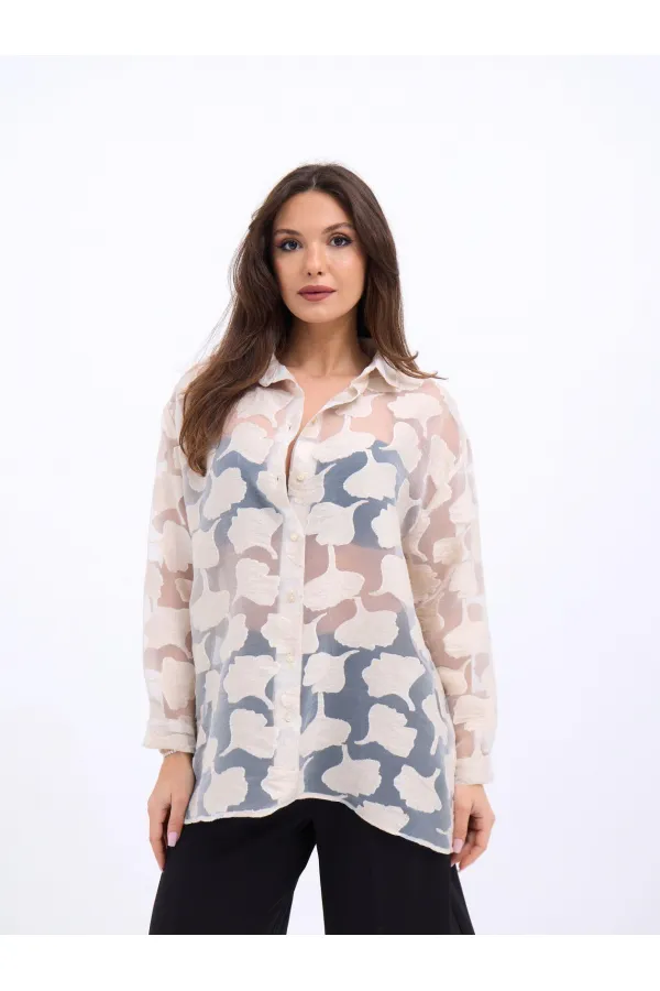 CHEMISE 6885 - FERRARA