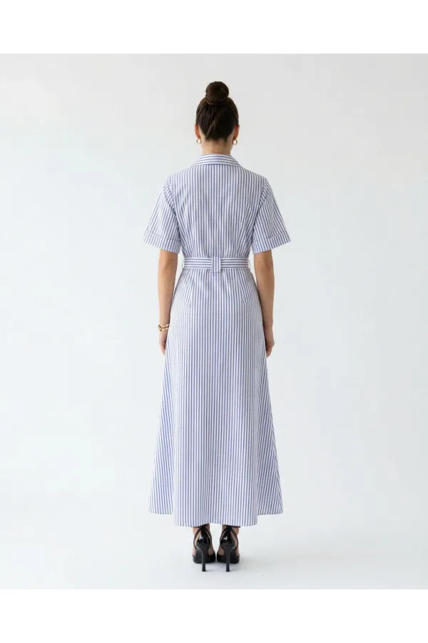 6948 ELBİSE-WASHINGTON ÇİZGİLİ