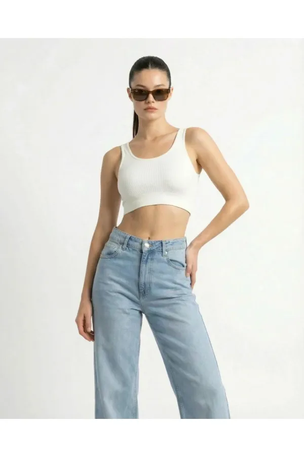 7469 KOT PANTOLON-LIGHT BLUE