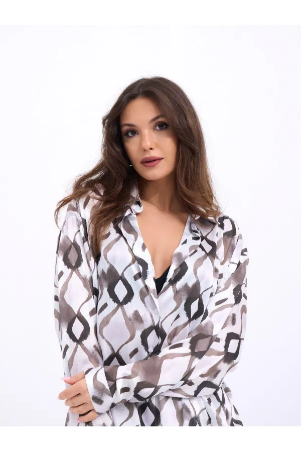 CHEMISE 7416 - MUNICH