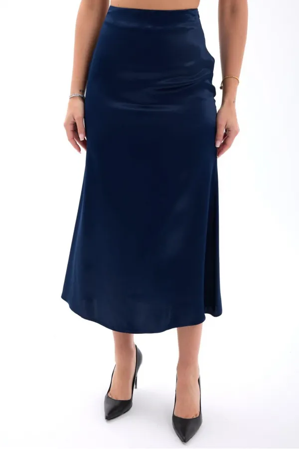 JUPE 6986 - BLEU MARINE