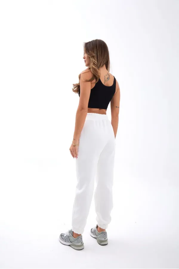 4992 SURVÊTEMENT - ÉCRU