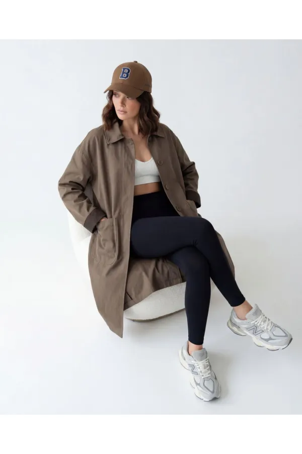 7476 TRENÇKOT-KAHVE