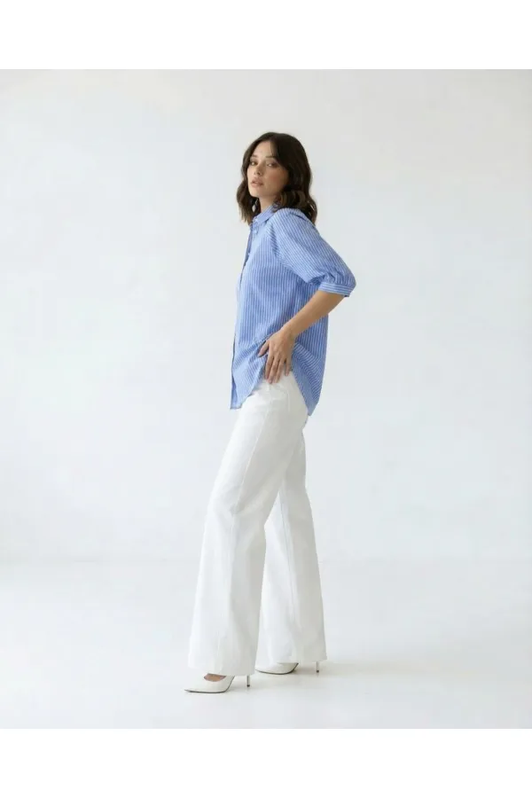 7452 SHIRT - AREZZO STRIPED