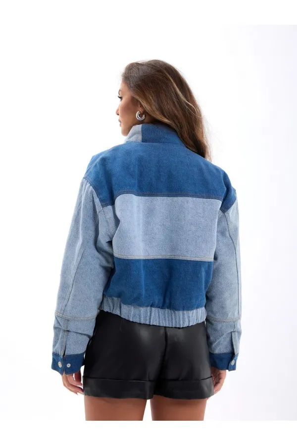 7275 VESTE-BLEUE