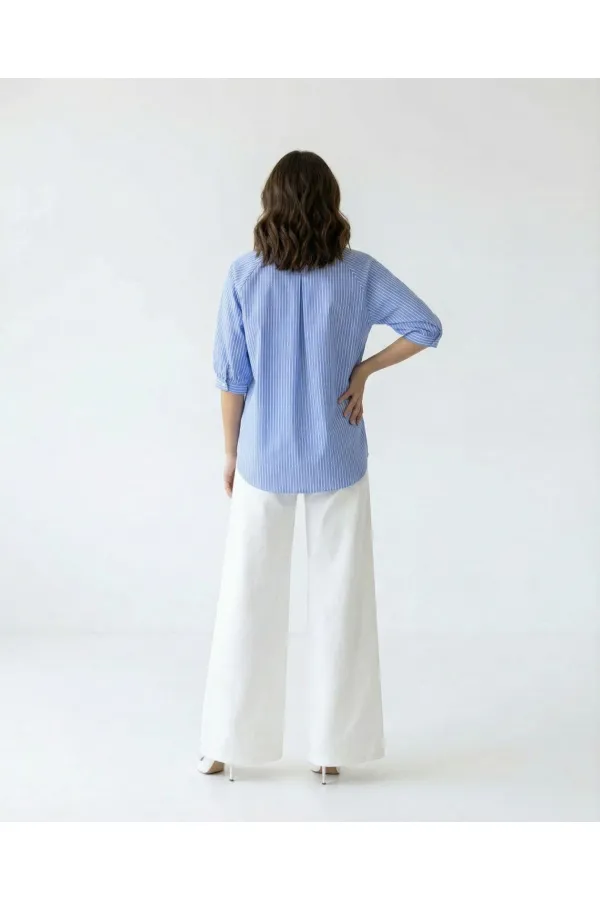 7452 SHIRT - AREZZO STRIPED