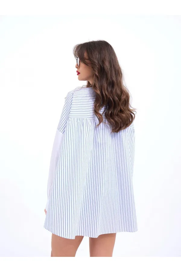 6749 GÖMLEK-WASHINGTON ÇİZGİLİ