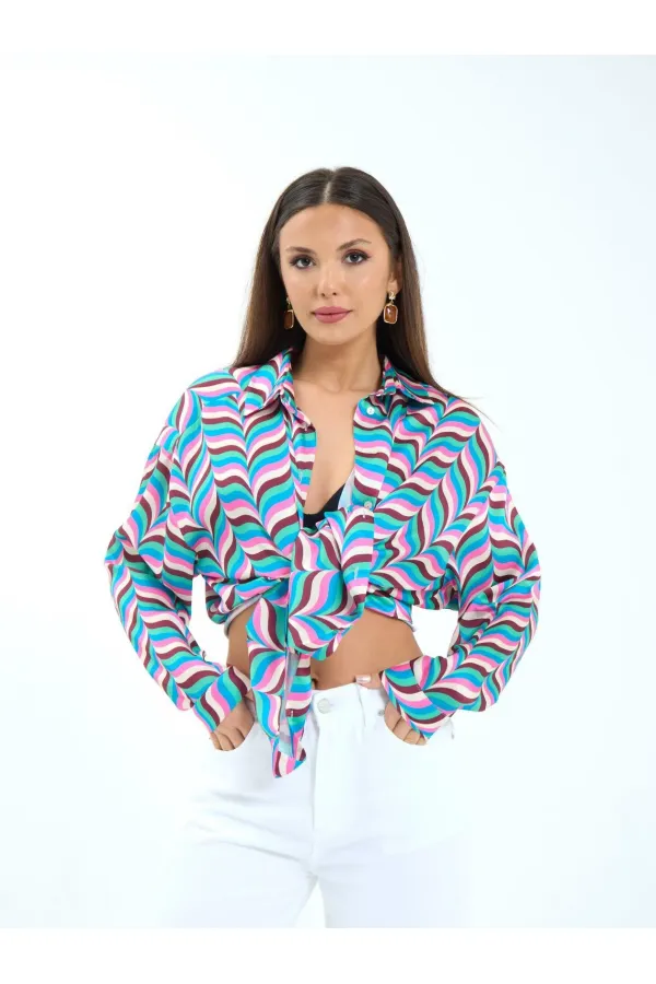 CHEMISE 5764 - HAMBOURG