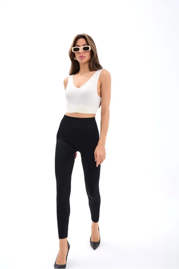 16570 LEGGINGS - BLACK 16570 LEGGINGS - BLACK