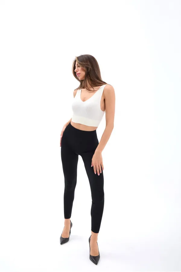 16570 LEGGINGS - BLACK 16570 LEGGINGS - BLACK