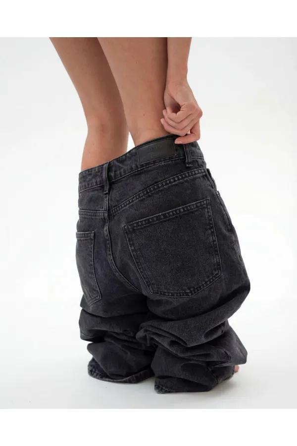 7418 KOT PANTOLON-BLACK