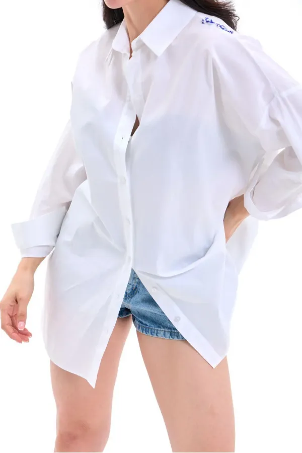 7434 SHIRT - WHITE