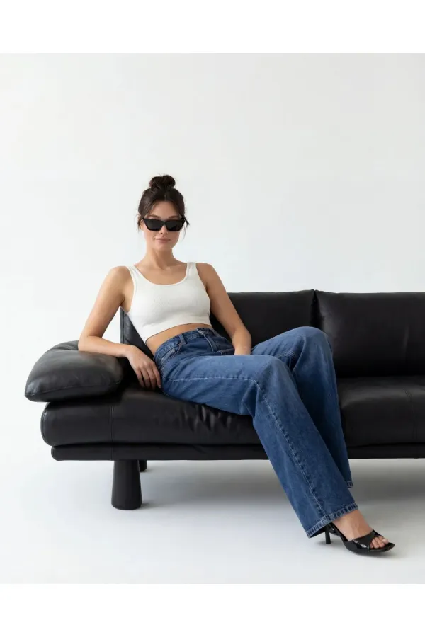 7618 KOT PANTOLON-BLUE