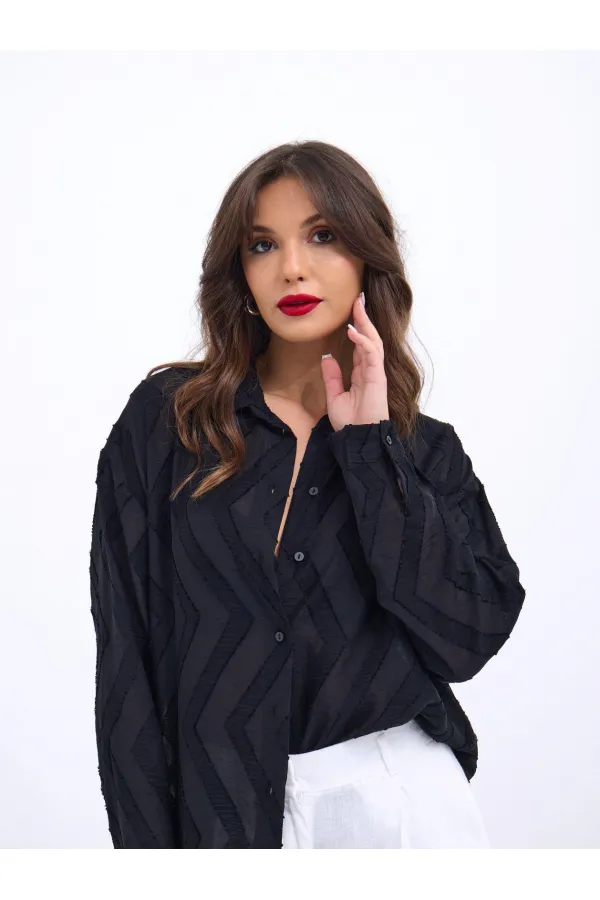 CHEMISE 6885 - MILWAUKEE