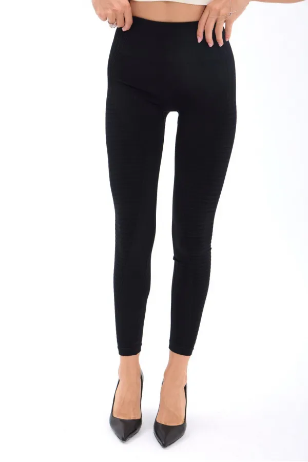 16570 LEGGINGS - BLACK 16570 LEGGINGS - BLACK