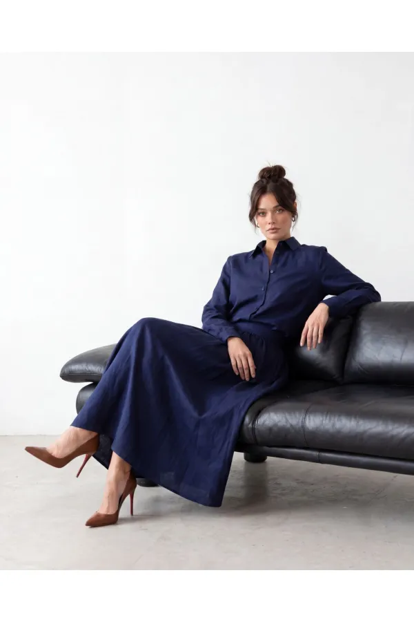 7652 TAKIM-LACİVERT