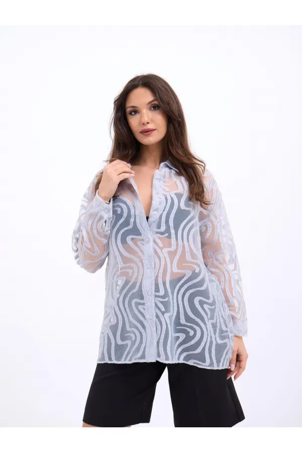 CHEMISE 6885 - RAVENNE