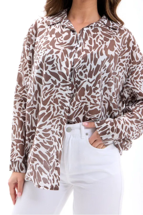 CHEMISE 7381 - BREMEN