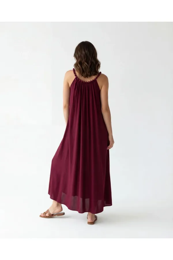ROBE 7321 - BORDEAUX