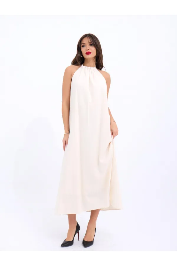 ROBE 7369 - BEIGE