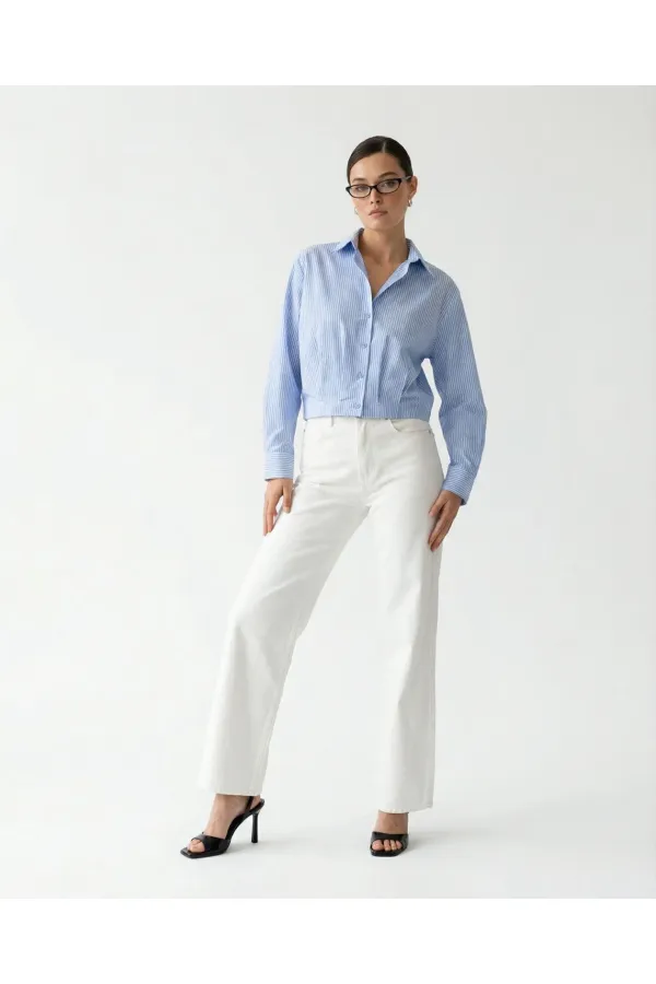 7599 SHIRT - SIKAGO STRIPED