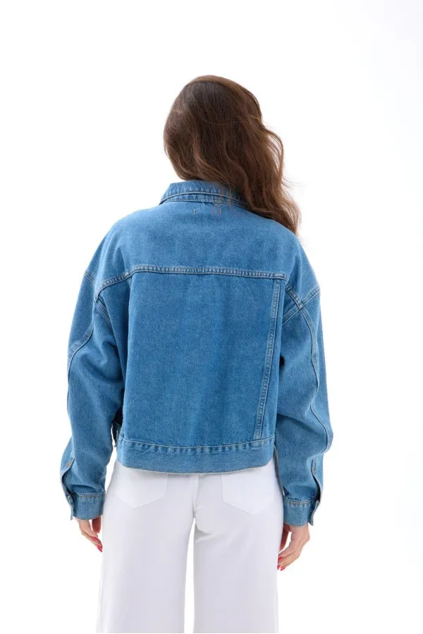 6600 KOT CEKET-MAVİ