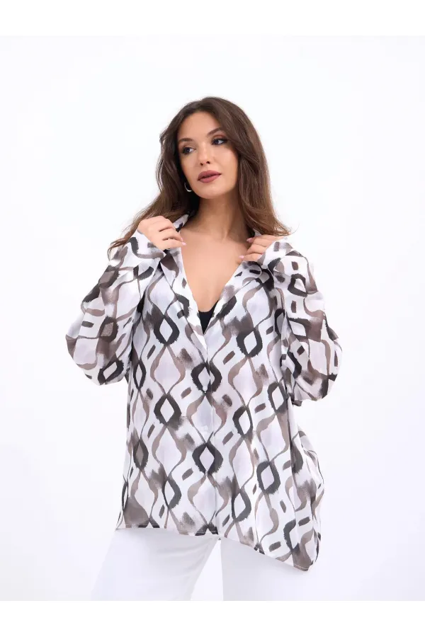 CHEMISE 7416 - MUNICH