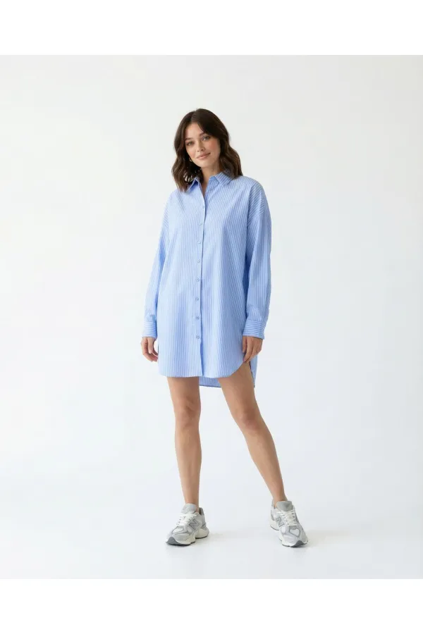 4474 SHIRT - SAN DIEGO STRIPED