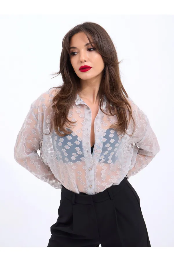 6885 SHIRT - PALERMO