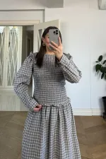 Pötikare Gipeli Uzun Elbise