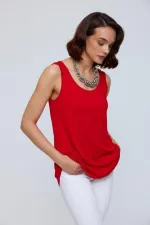 Basic U Yaka Kadın Atlet